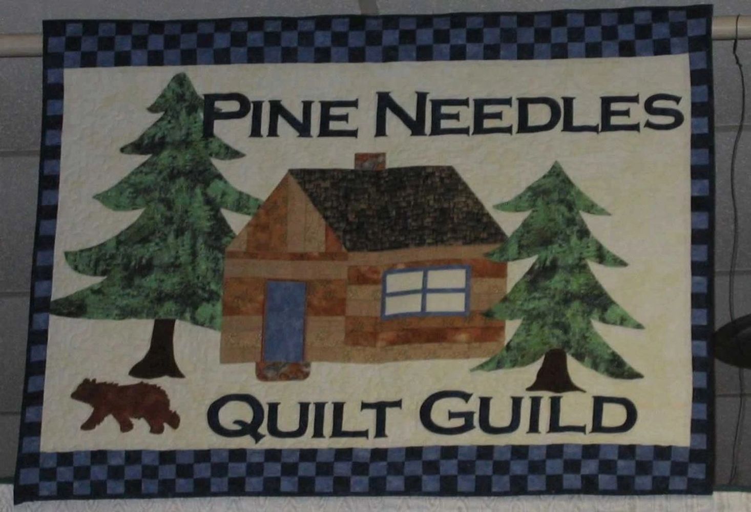 Pine Needles Quilt Guild